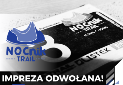 NOCnik Trail 2025 – odwołany