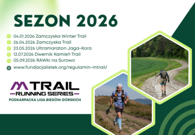 Liga MTrail – sezon 2026!